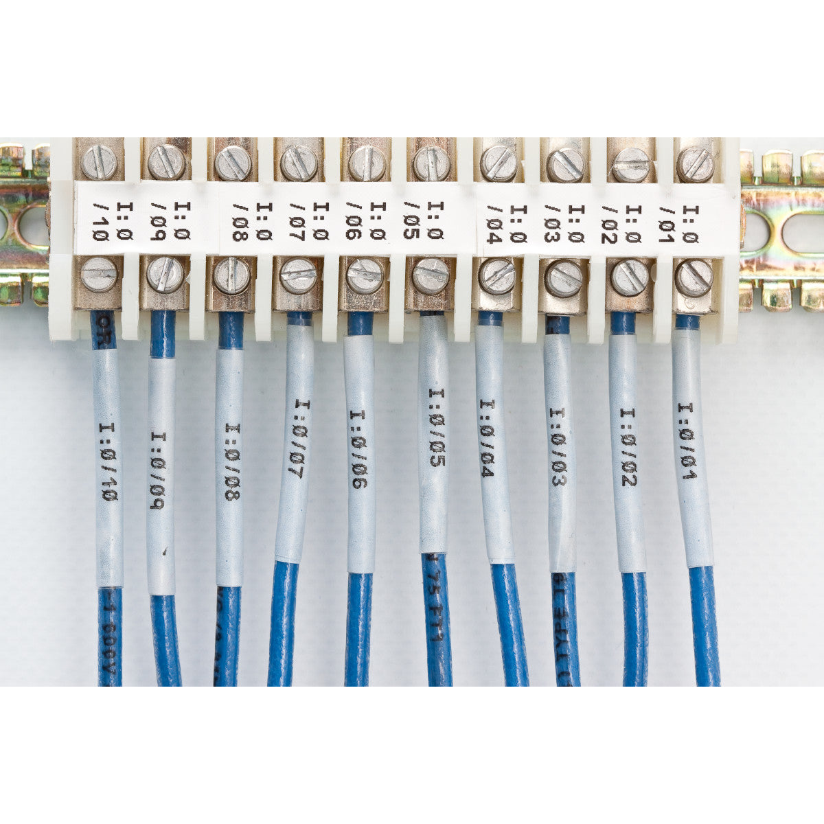 PermaSleeve® Schrumpfschläuche für M610, M611, BMP61, M710 (mit Medienadapter) und BMP71 (mit Medienadapter)