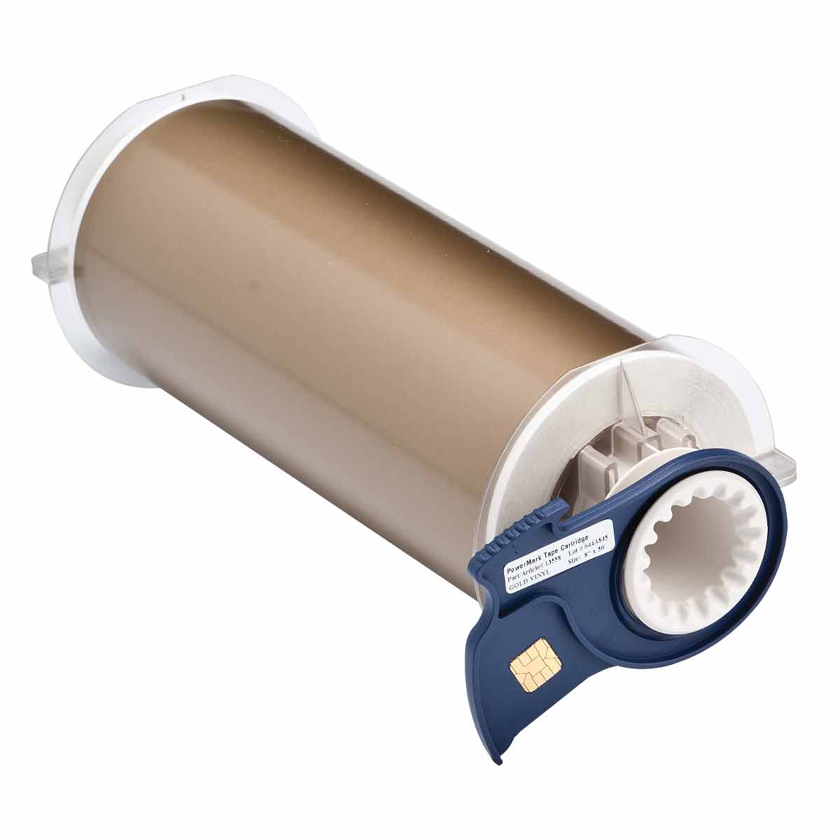 BBP85 Band - Vinyl 200 mm Gold