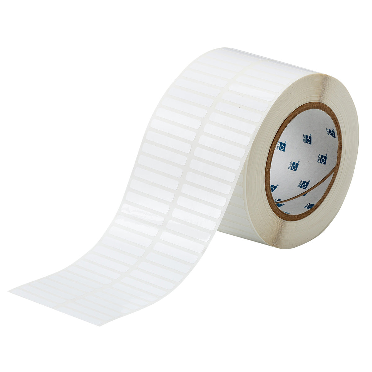 Labels suitable for thermal transfer printing