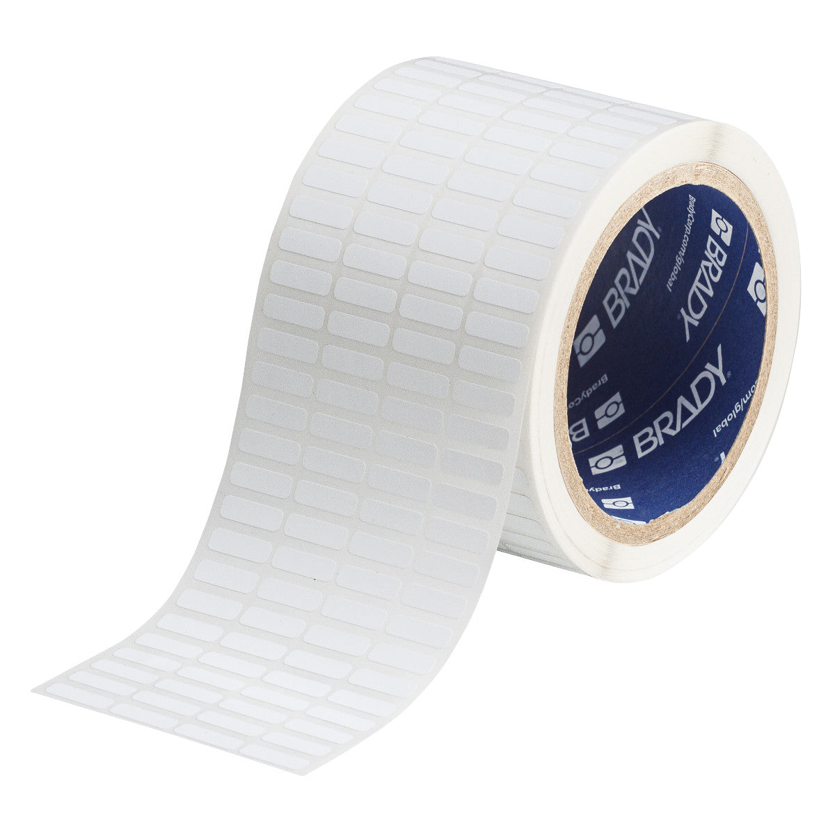 Labels suitable for thermal transfer printing