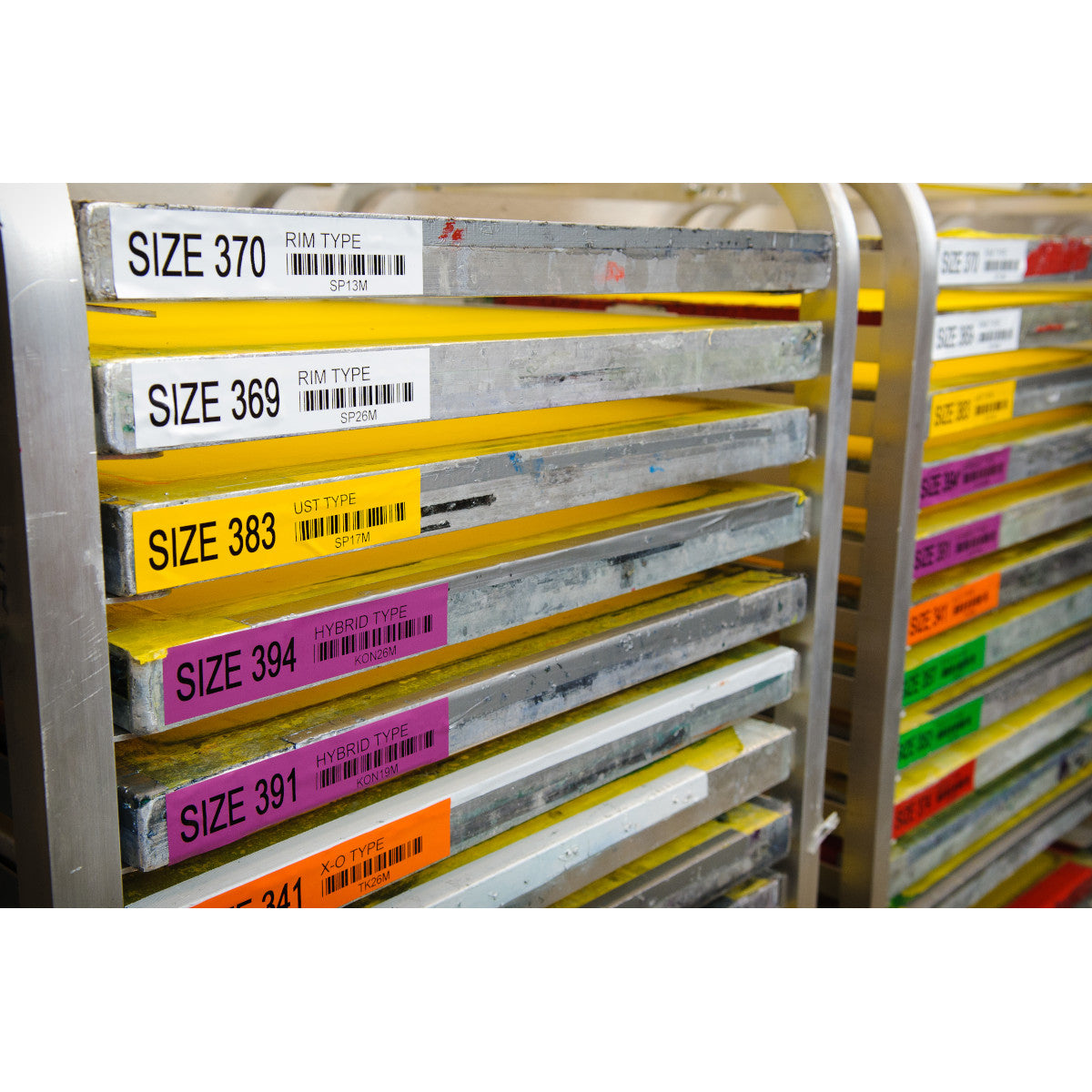 Polyesterband für die Drucker BBP35/BBP37/S3xxx/i3300
