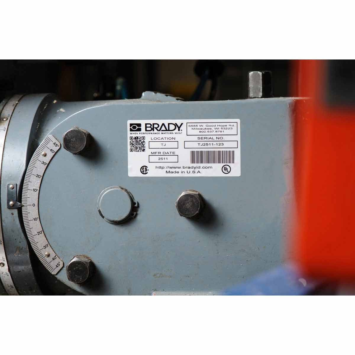 Polyesterband für die Drucker BBP35/BBP37/S3xxx/i3300