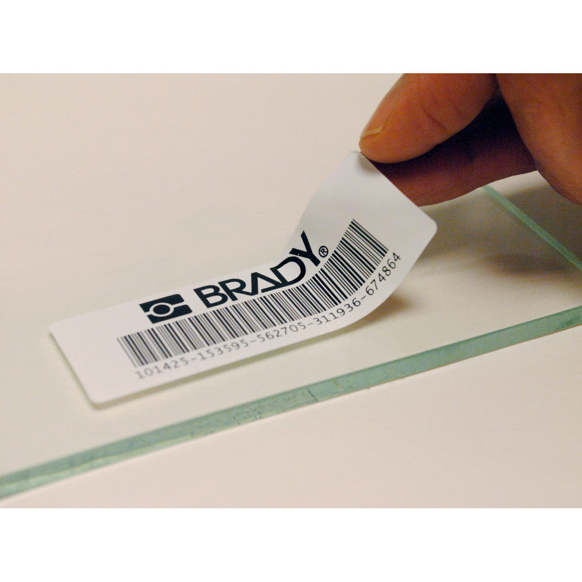 Wiederablösbares Vinylband für die Drucker BBP3X/S3XXX/i3300