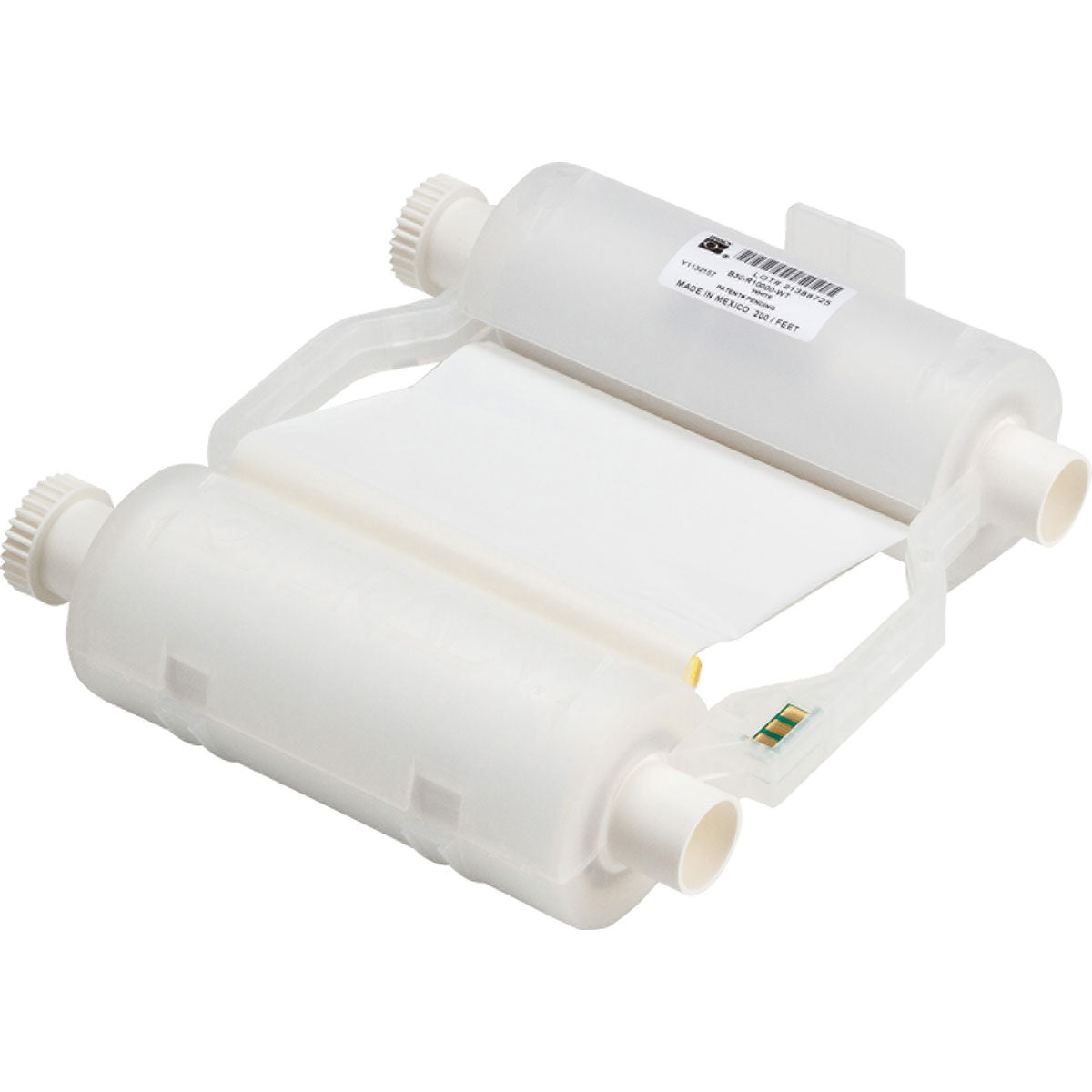 Weisses Hochleistungs-Farbband für die Drucker BBP3X/S3XXX/i3300