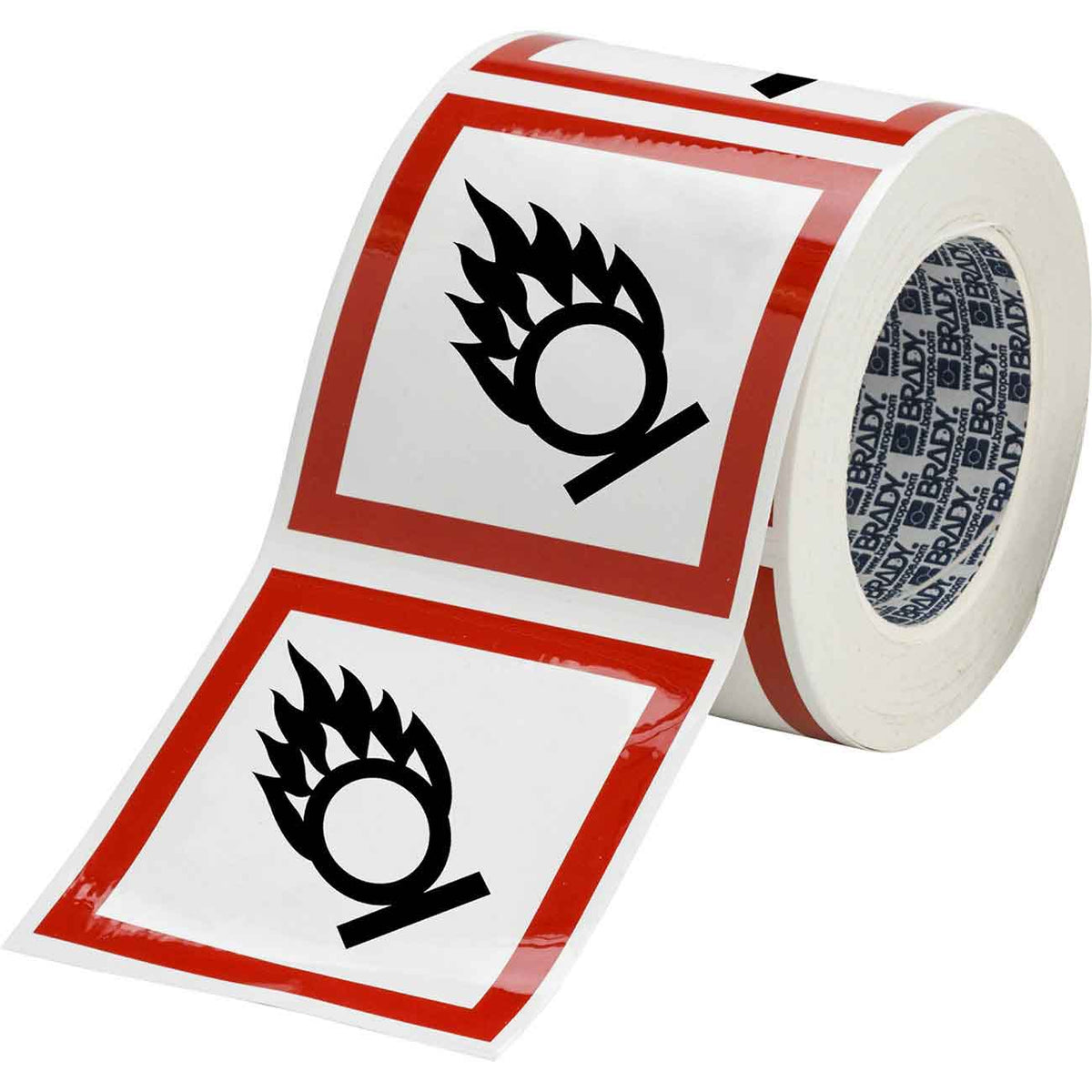 Pictogrammes SGH - Comburant
