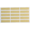 Labels suitable for thermal transfer printing