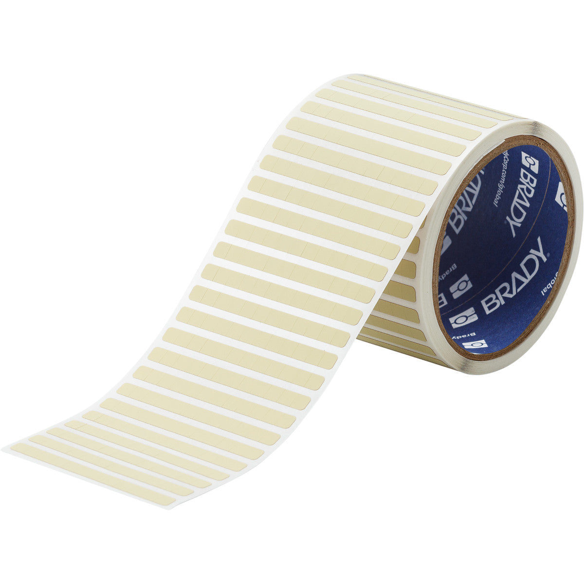 Labels suitable for thermal transfer printing