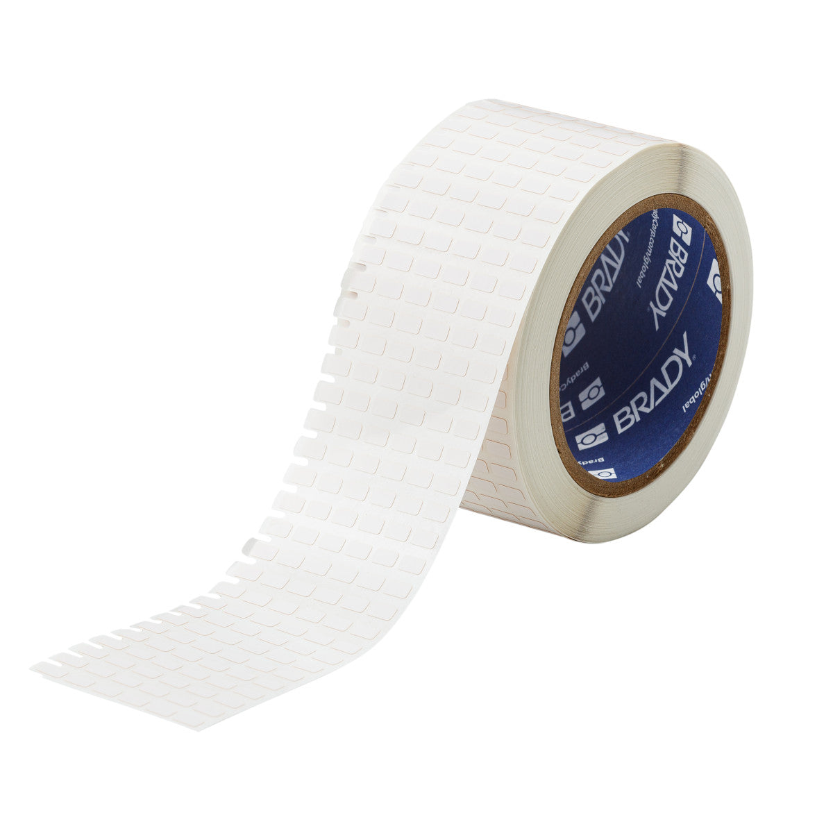 Labels suitable for thermal transfer printing