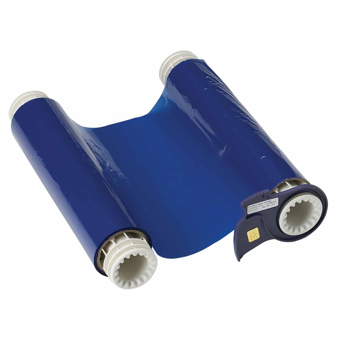 BBP85 Farbband 220 mm, einfarbig, Blau