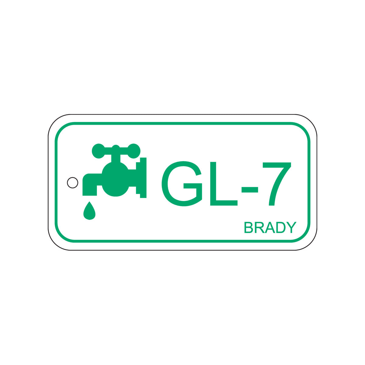 Anhänger für Energiequellen – Glykol