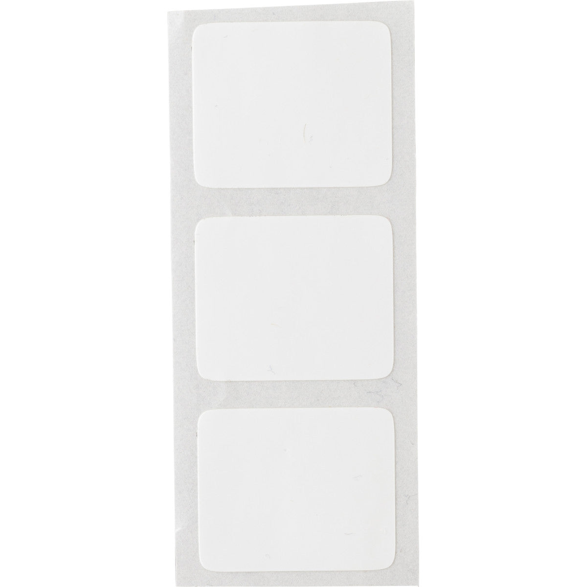 Labels suitable for thermal transfer printing