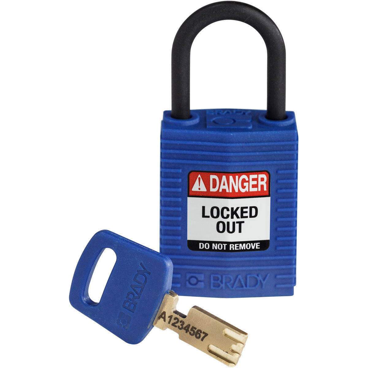 SafeKey padlocks - compact