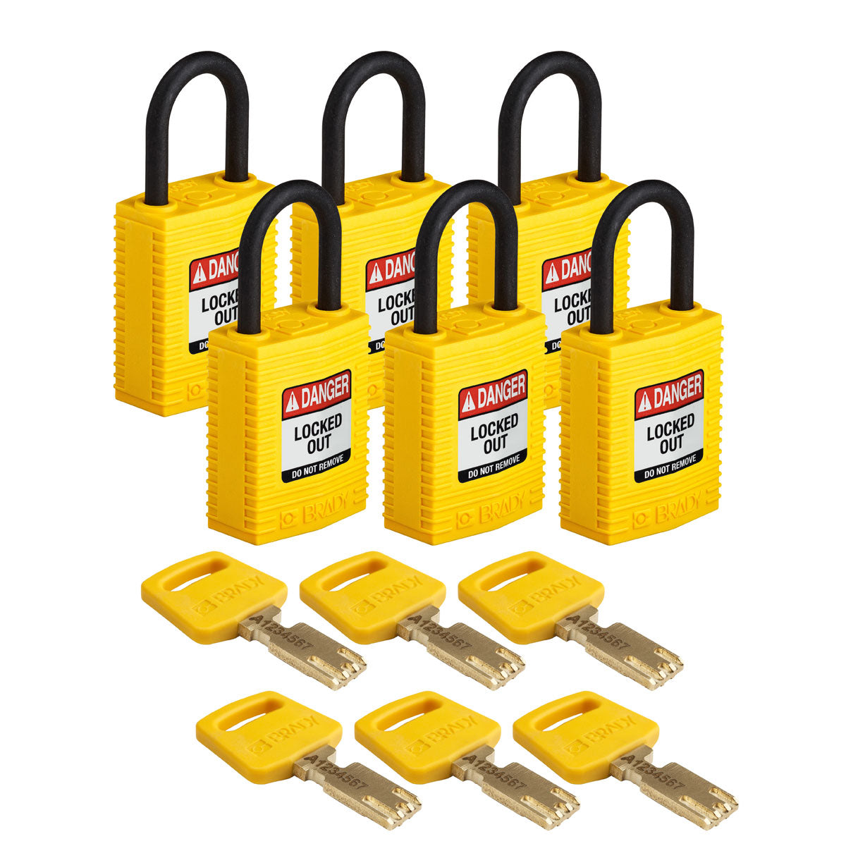 Cadenas SafeKey - compact