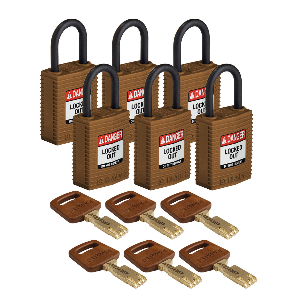 Cadenas SafeKey - compact