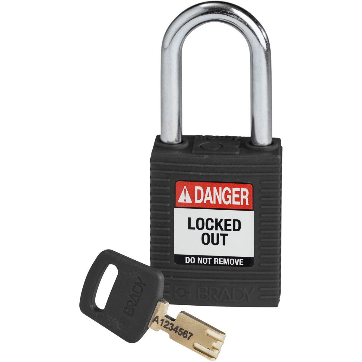 SafeKey-Vorhängeschlösser - Nylon