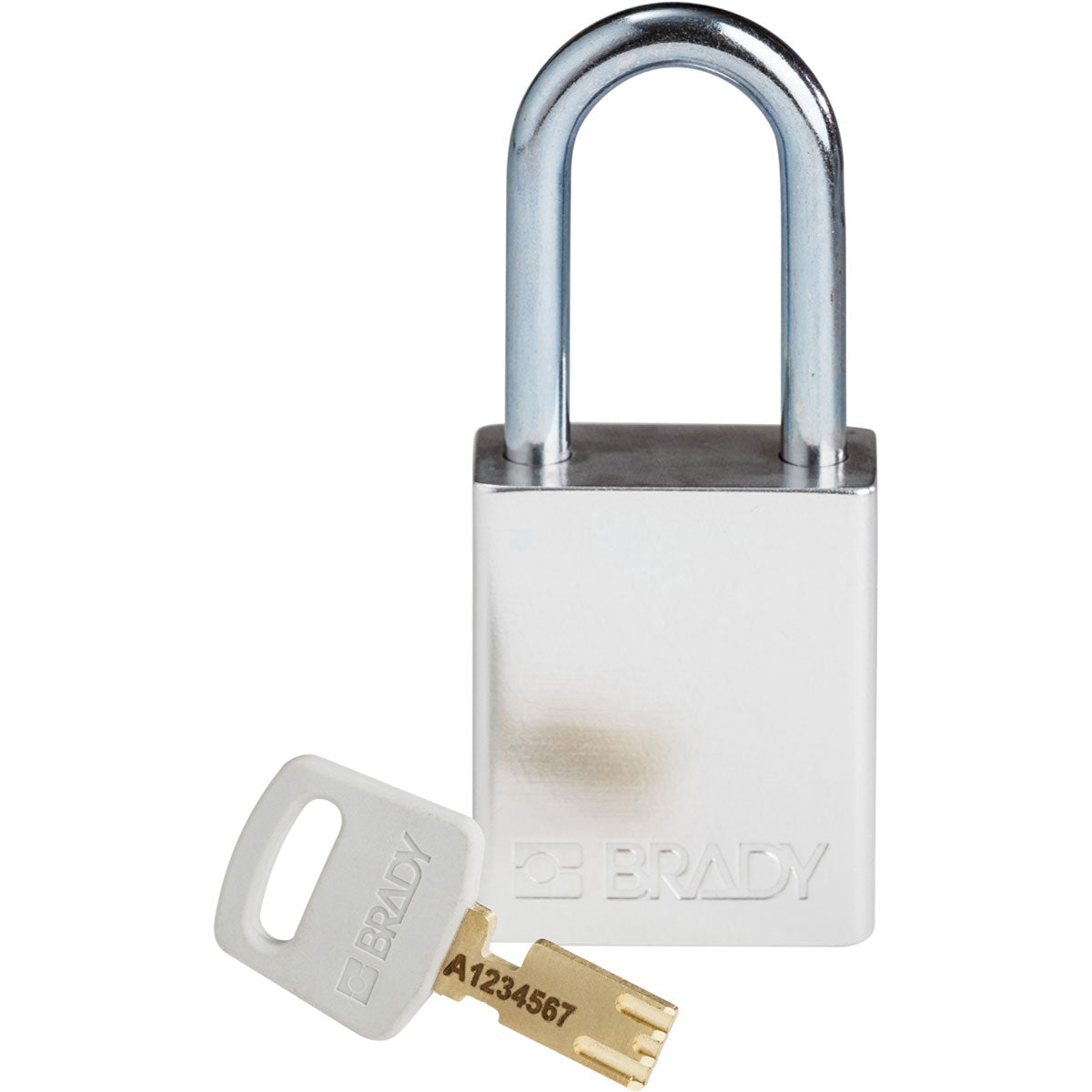 SafeKey-Vorhängeschlösser - Aluminium