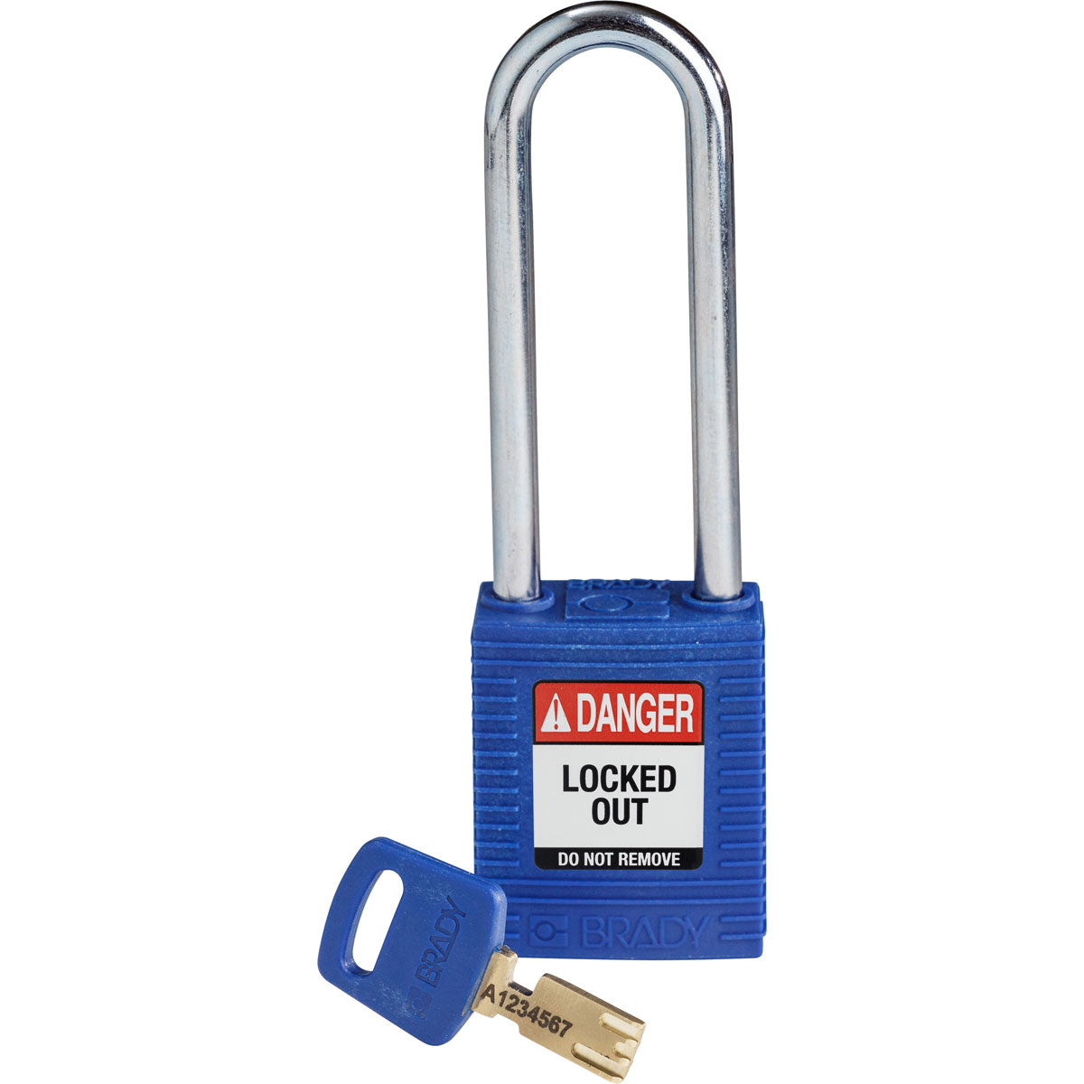 SafeKey-Vorhängeschlösser - Nylon