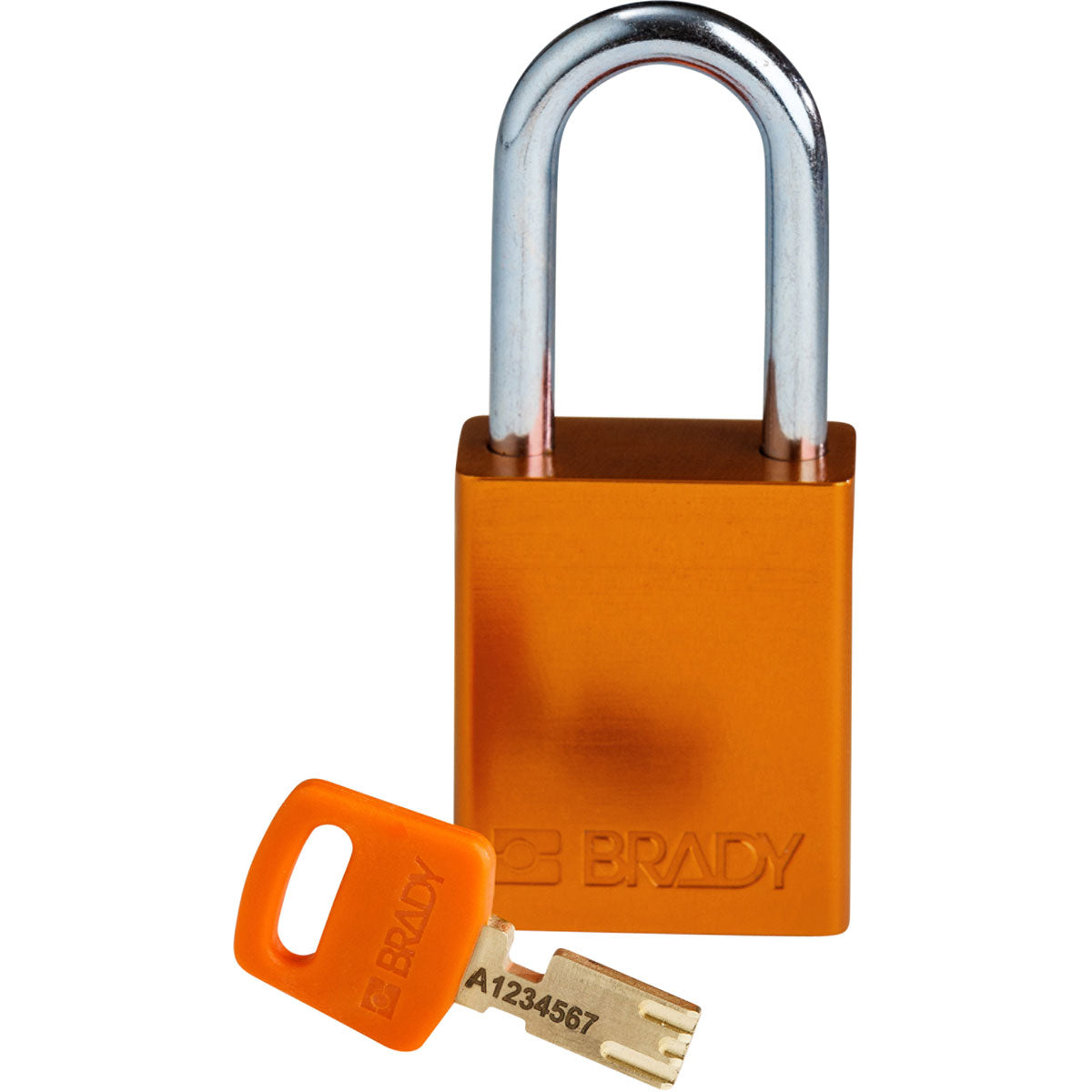 Cadenas SafeKey - aluminium