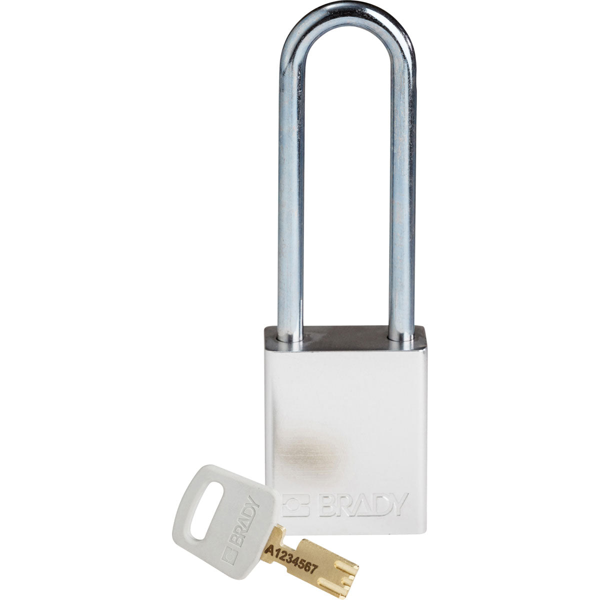 Cadenas SafeKey - aluminium