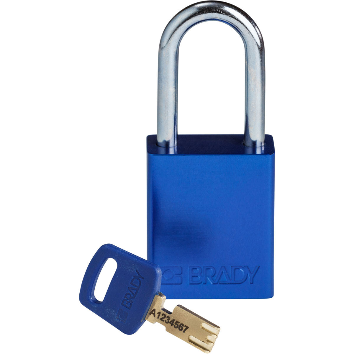 SafeKey-Vorhängeschlösser - Aluminium