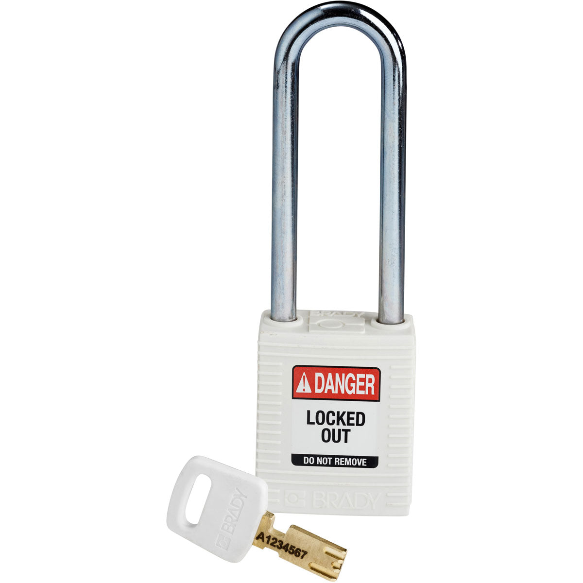 SafeKey-Vorhängeschlösser - Nylon