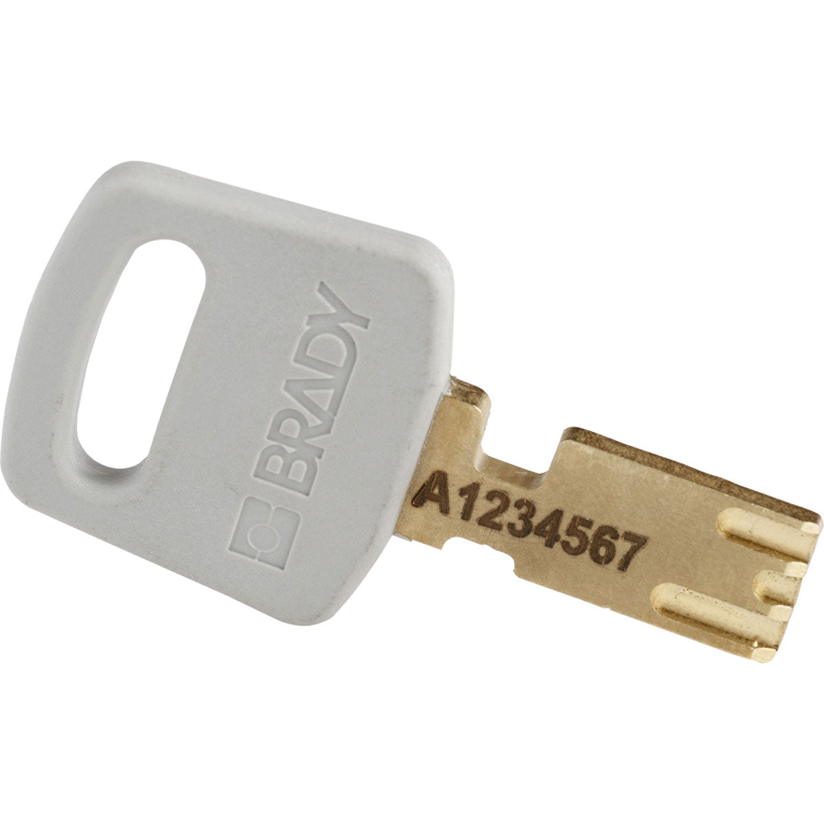 SafeKey-Vorhängeschlösser – Aluminium