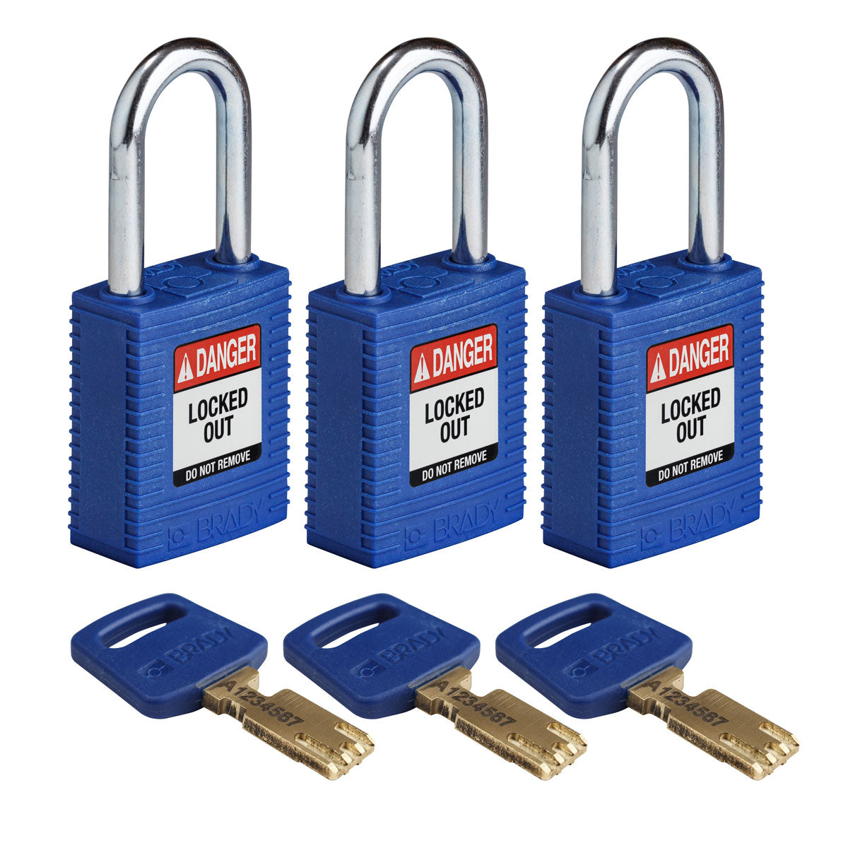 Cadenas SafeKey - nylon