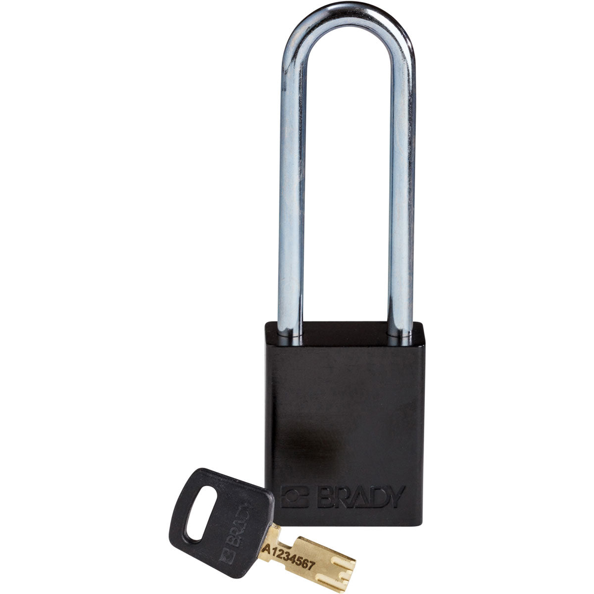 SafeKey-Vorhängeschlösser - Aluminium