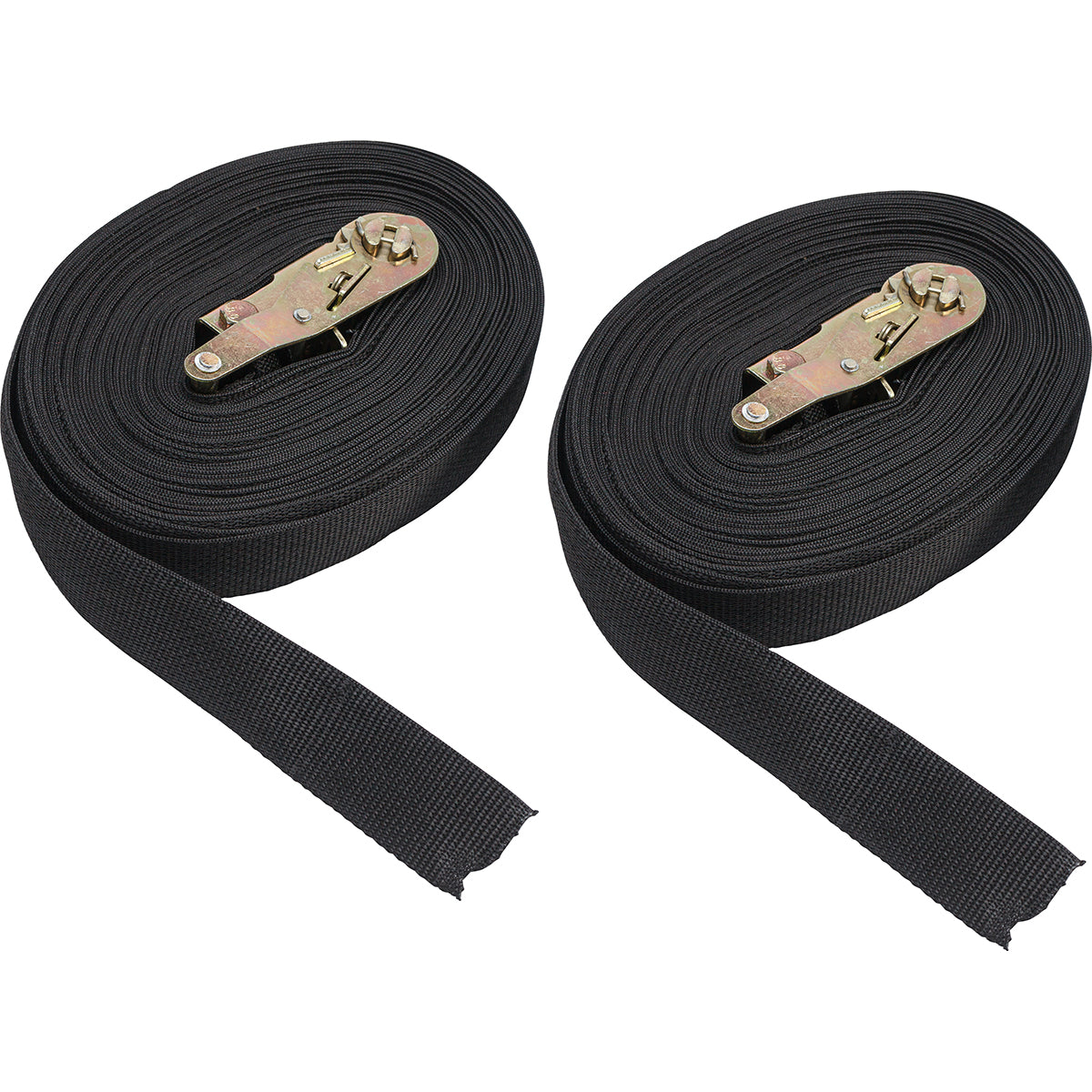 Spanngurt-Set, 0,61–24,38 m (BxL), verschließbar – XL