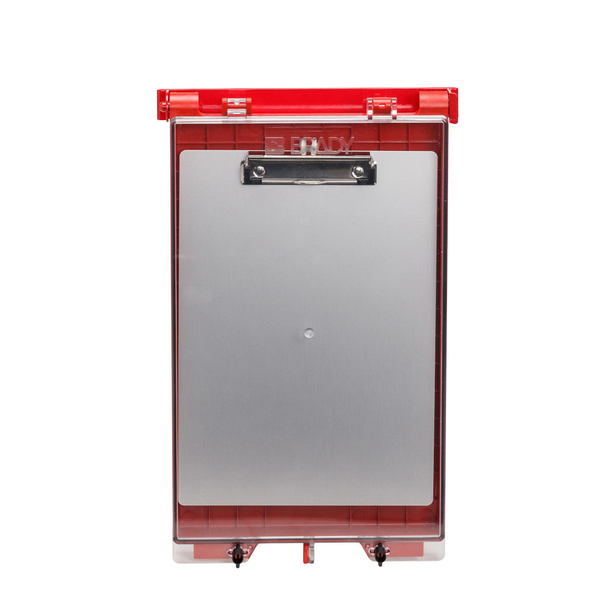 Vitrine pour documents d'autorisation