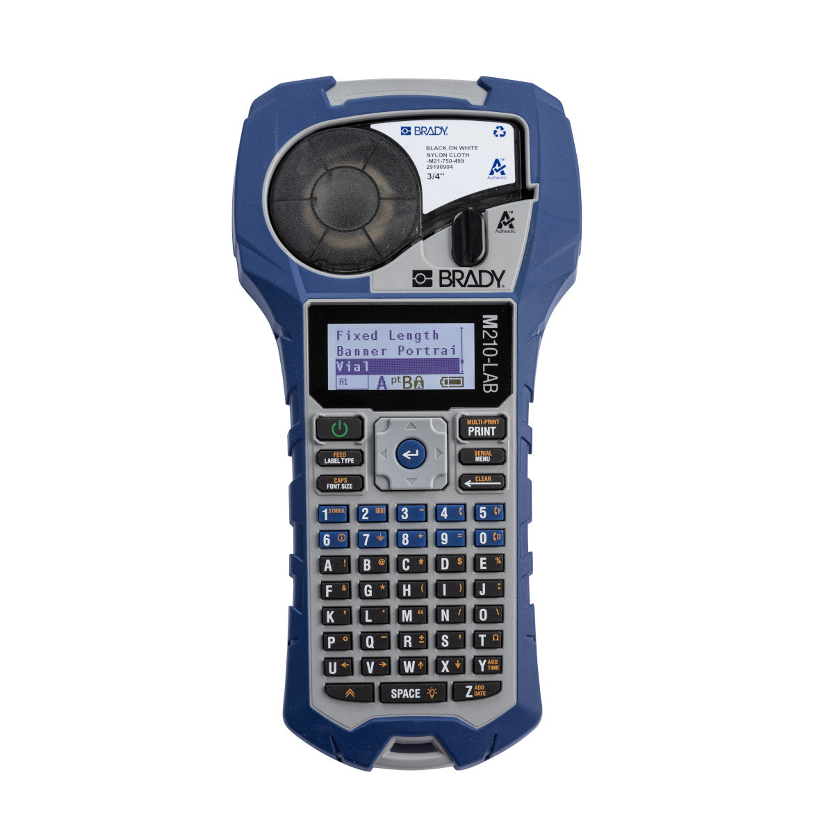 M210-LAB Label Printer - Carton Packaging