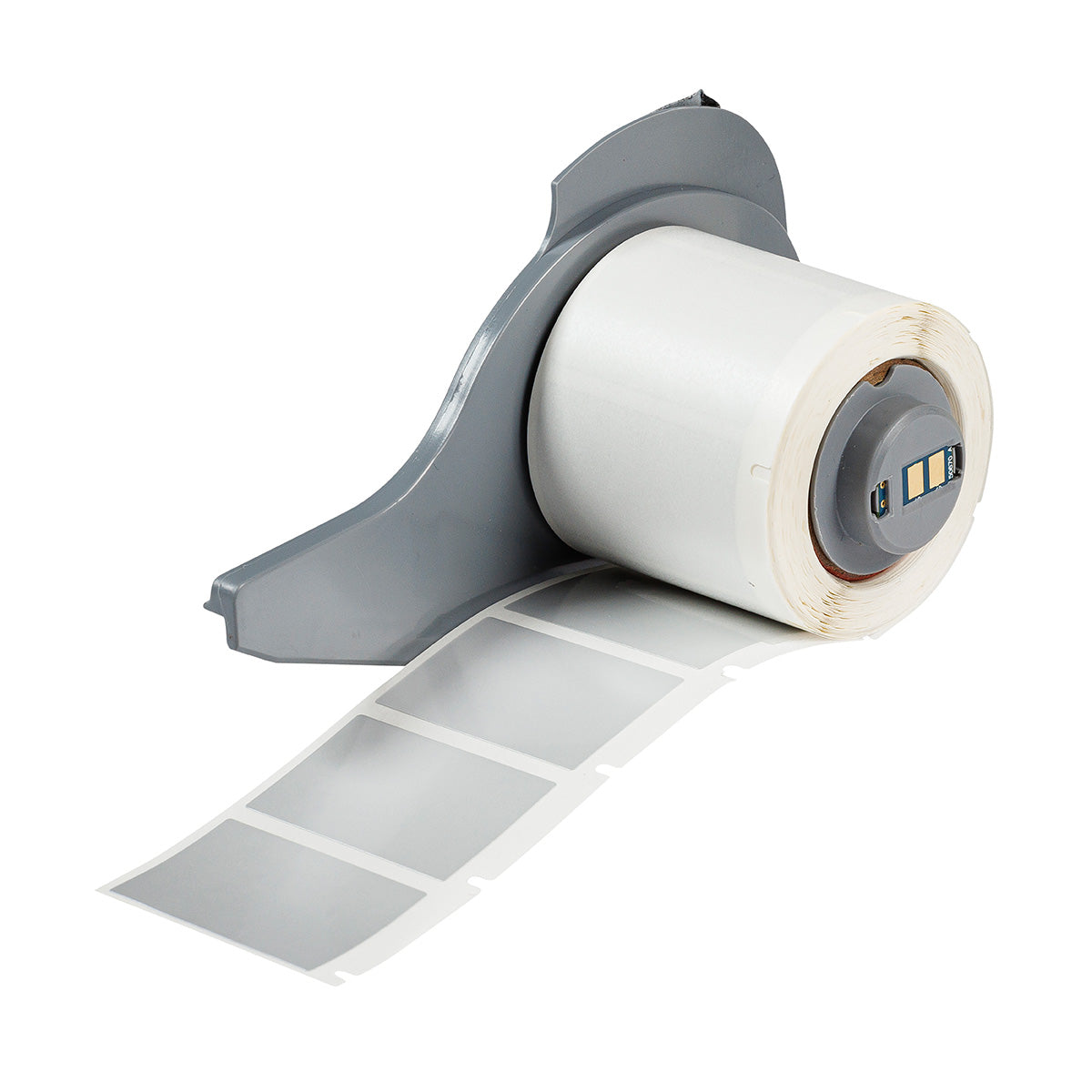 Metallisierte Polyester-Etiketten für den M710 Drucker