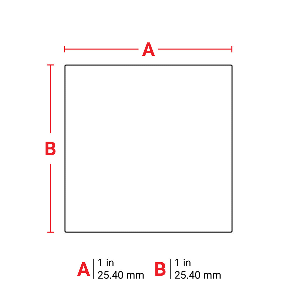 Multi-purpose polyester labels with extra strong adhesive for M710 and BMP71