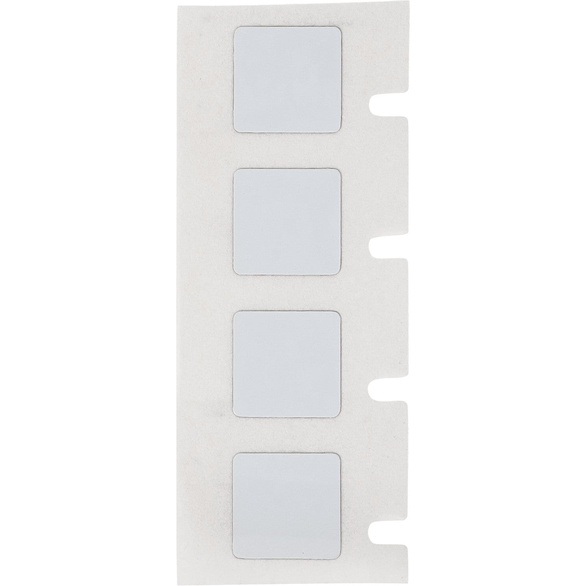 Étiquettes en polyimide ultra-minces à dissipation de tension pour M610, M611, BMP61, M710 (avec adaptateur de support) et BMP71 (avec adaptateur de support)