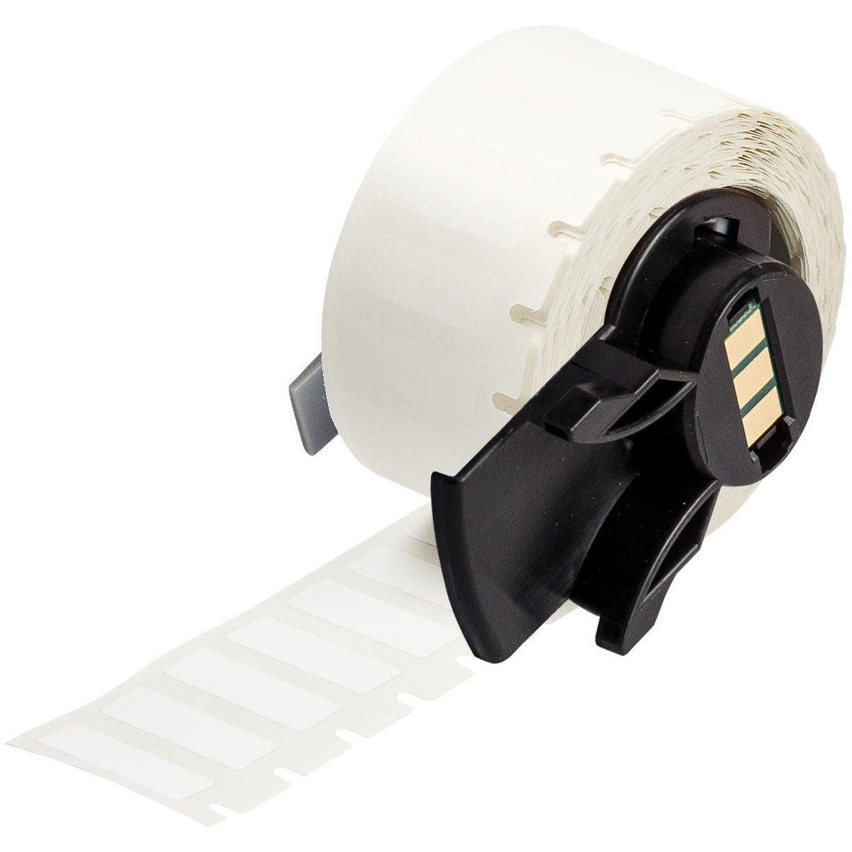 Étiquettes en polyester polyvalentes, résistantes aux environnements difficiles, pour M610, M611, BMP61, M710 (avec adaptateur de support) et BMP71 (avec adaptateur de support)