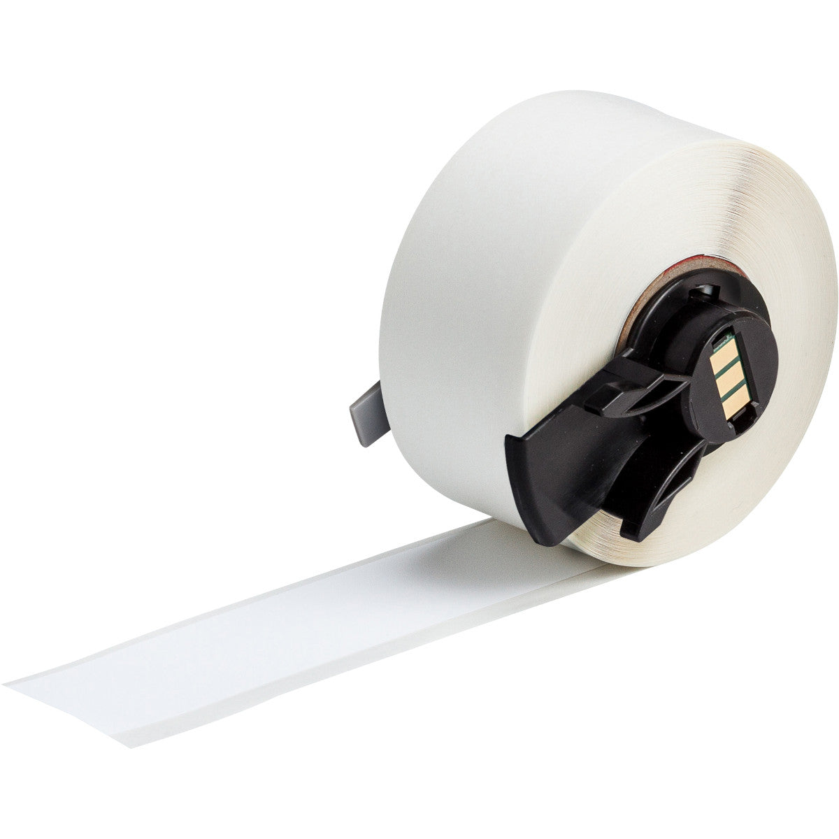 Étiquettes en polyester multi-usages avec adhésif extra fort pour M610, M611, BMP61, M710 (avec adaptateur média) et BMP71 (avec adaptateur média)