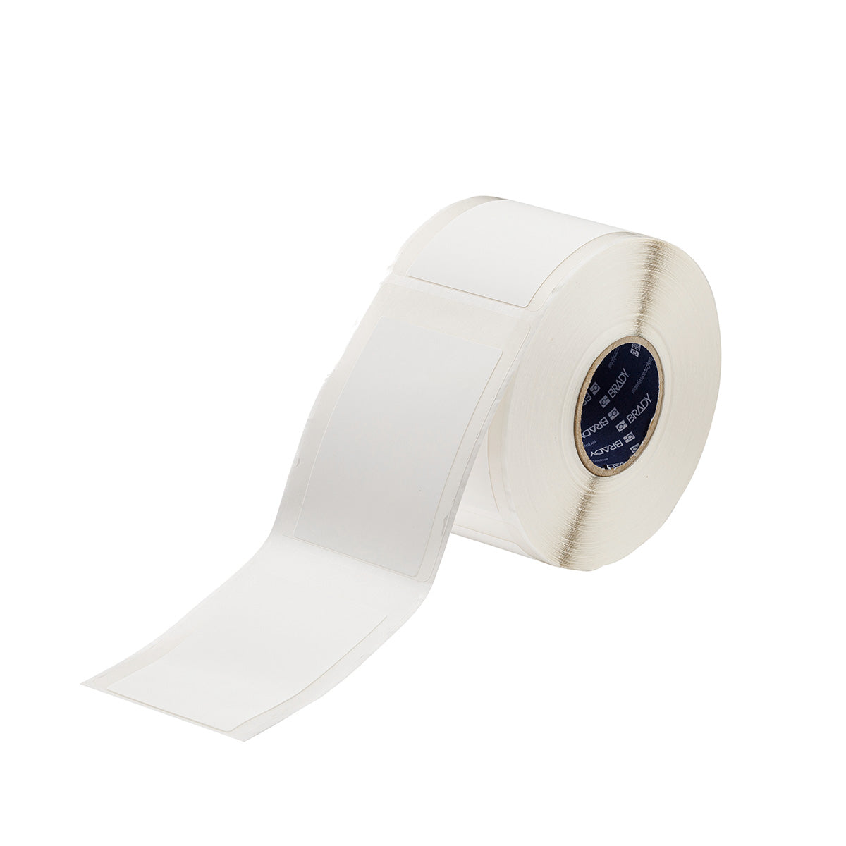 PermaShield Polyester-Etiketten mit Schutzlaminat für J2000 Drucker.