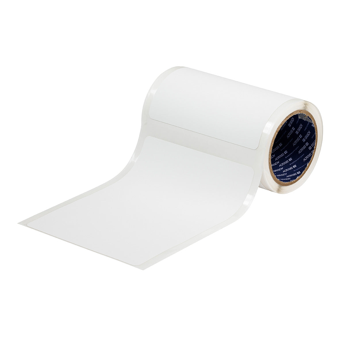 Étiquettes en vinyle PermaShield avec laminé protecteur pour imprimantes J4000