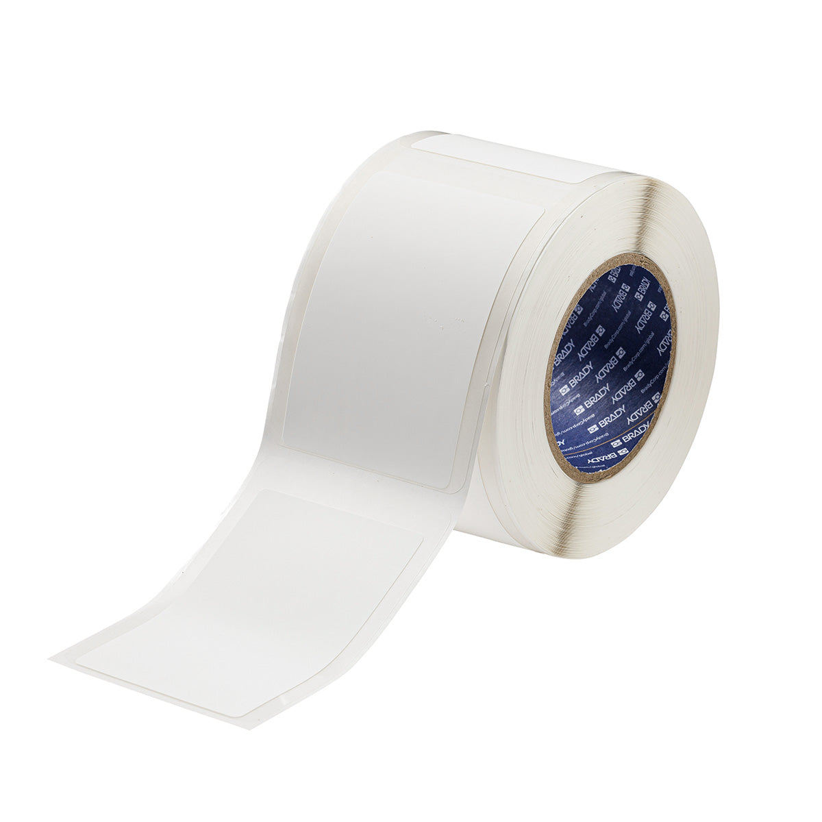 PermaShield Polyester-Etiketten mit Schutzlaminat für J4000 Drucker