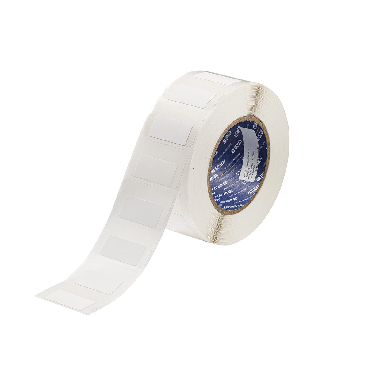 BradyJet J4000 PermaShield matter Polyester mit Schutzlaminat