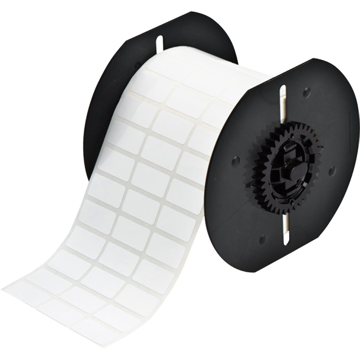 B33 Series spannungsableitende und glänzende Polyimid-Etiketten