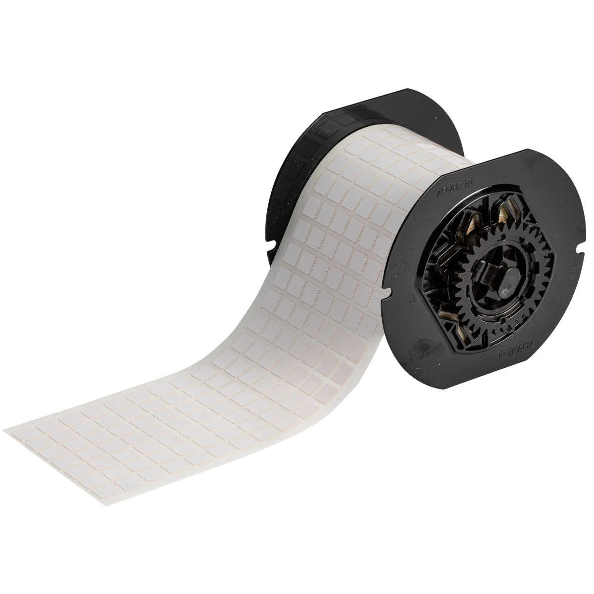 B33 Series voltage-dissipating and glossy polyimide labels 1 mil