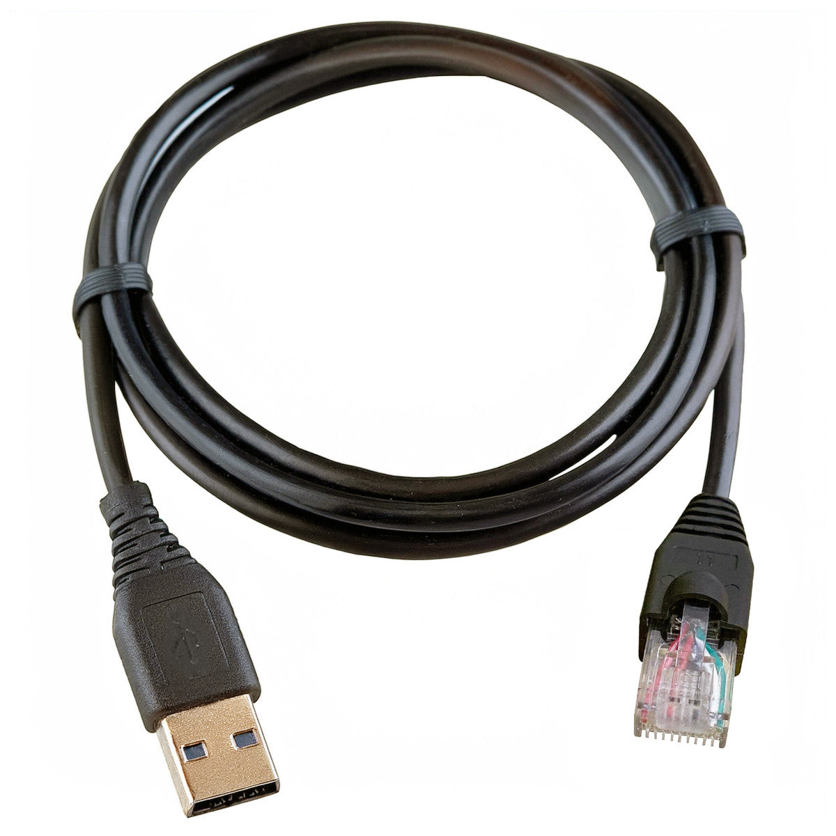 USB-auf-RJ50-Kabel,1.8 m lang, für Code Reader Barcode-Scanner