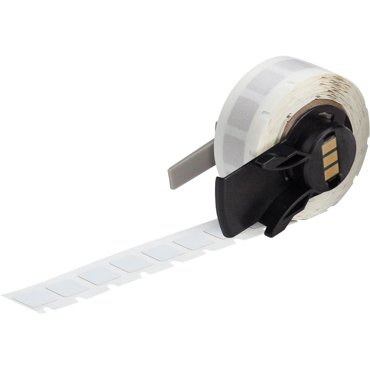 Étiquettes en polyimide résistantes aux hautes températures pour M610, M611, BMP61, M710 (avec adaptateur de support) et BMP71 (avec adaptateur de support)