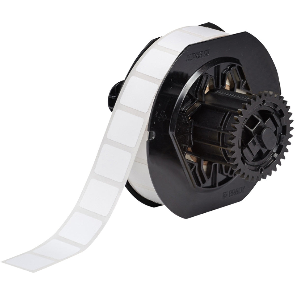 Polyester labels for B33 printers