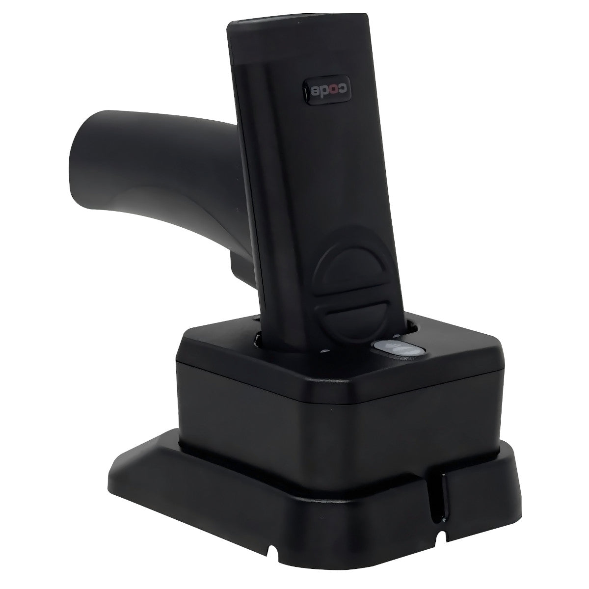 CR2100 Bluetooth-Lesegerät mit Akku, Ladestation, 1 m langem USB-Kabel
