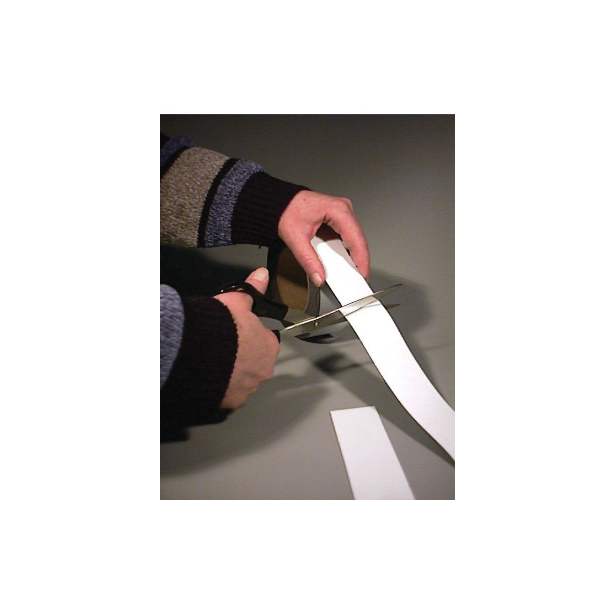 Magnetische Streifen - Blanko