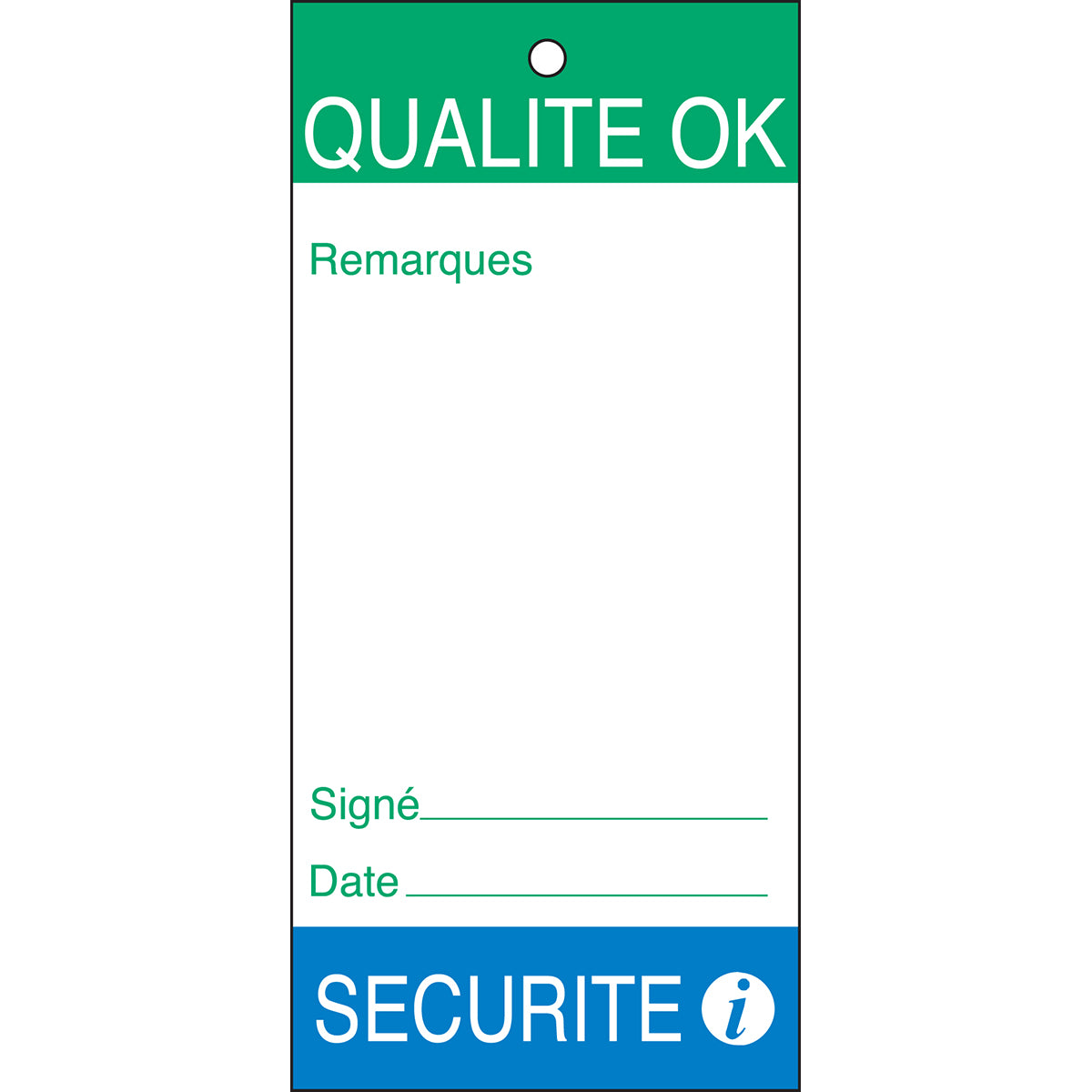 Étiquettes: entretien & qualité (produit francophone)