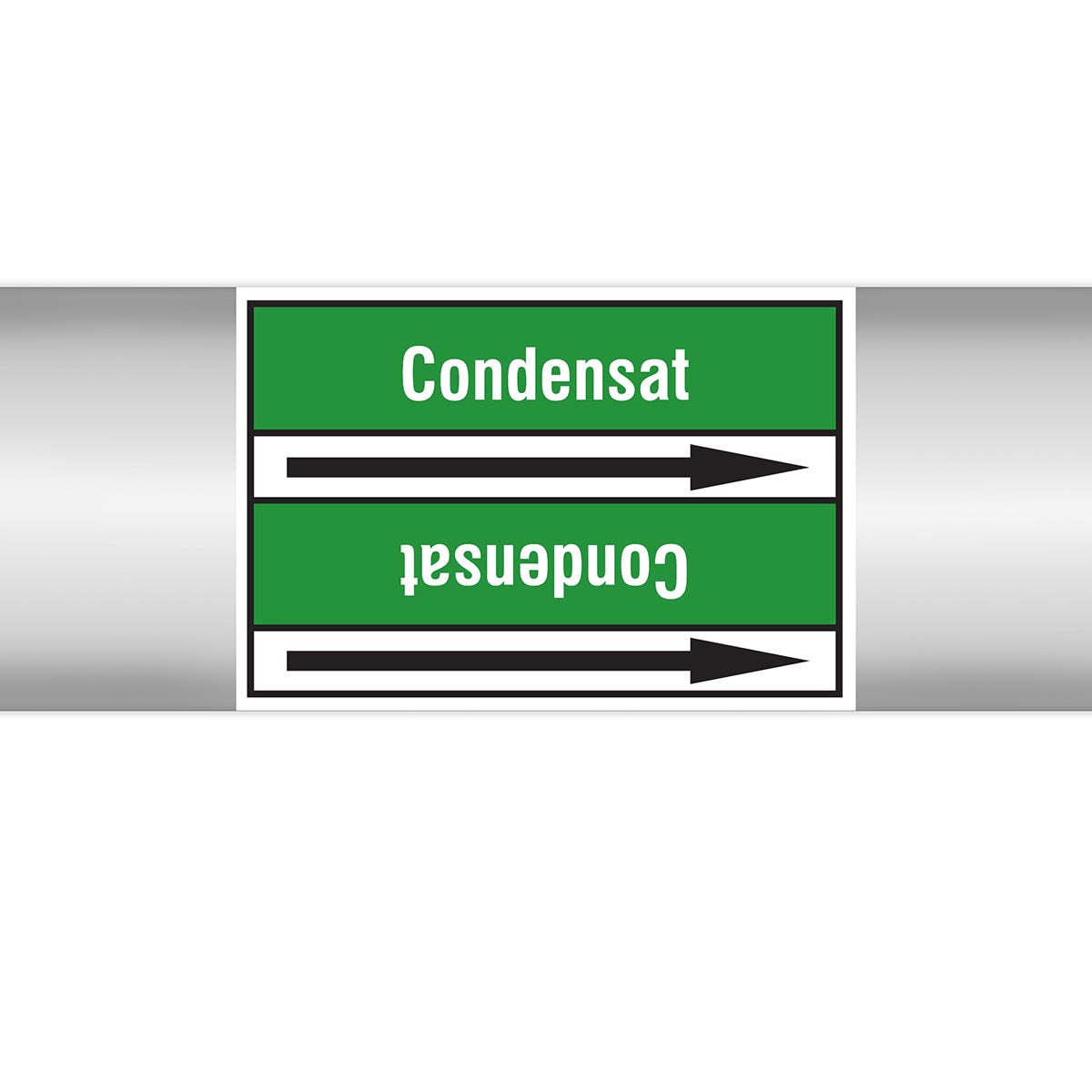 Marqueurs en rouleau continu, sans pictogramme - Condensat (produit francophone)