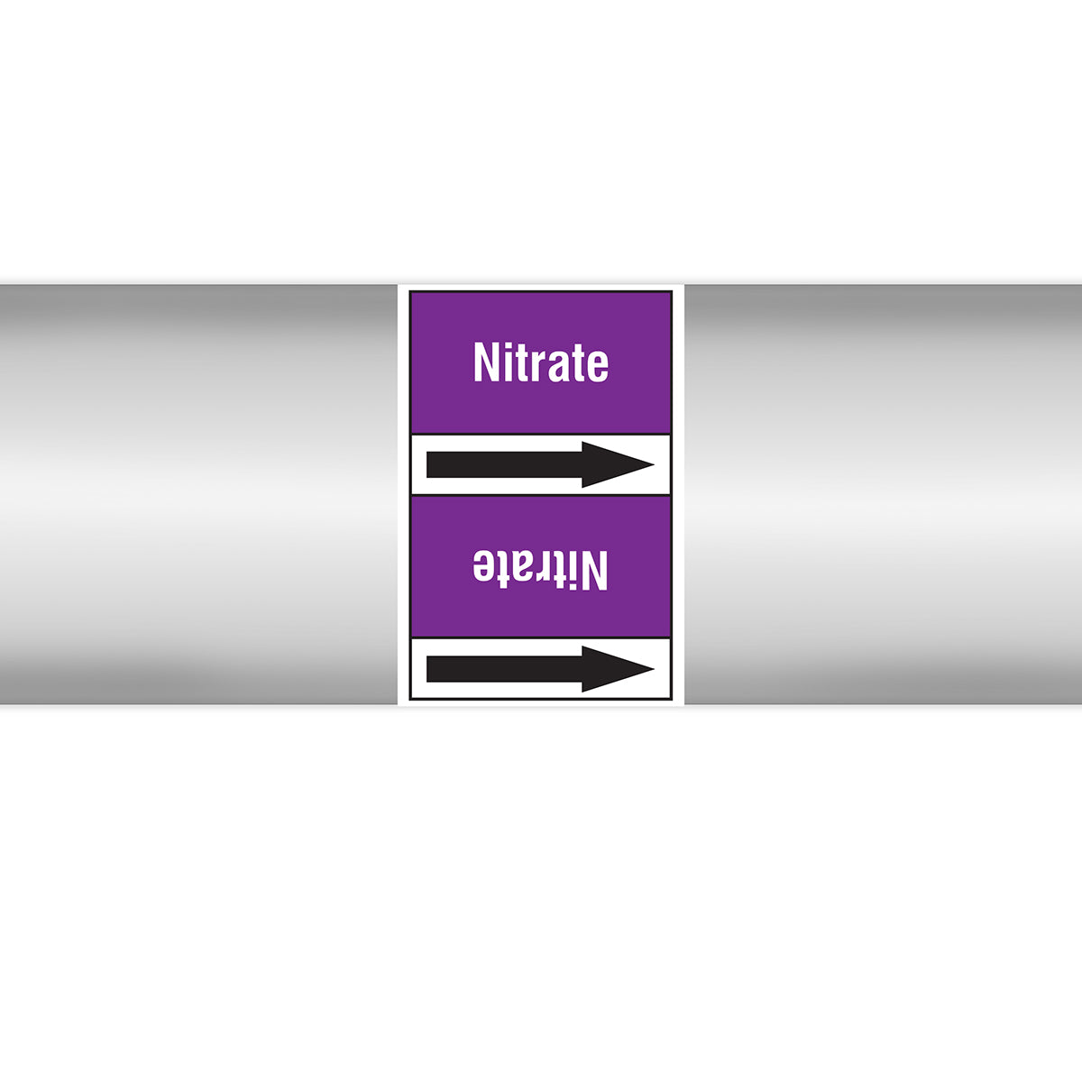 Marqueurs en rouleau continu, sans pictogramme - Nitrates (product francophone)